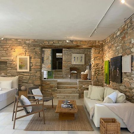 The Artists House - Atelier Suite Agia Theodoti Exterior photo