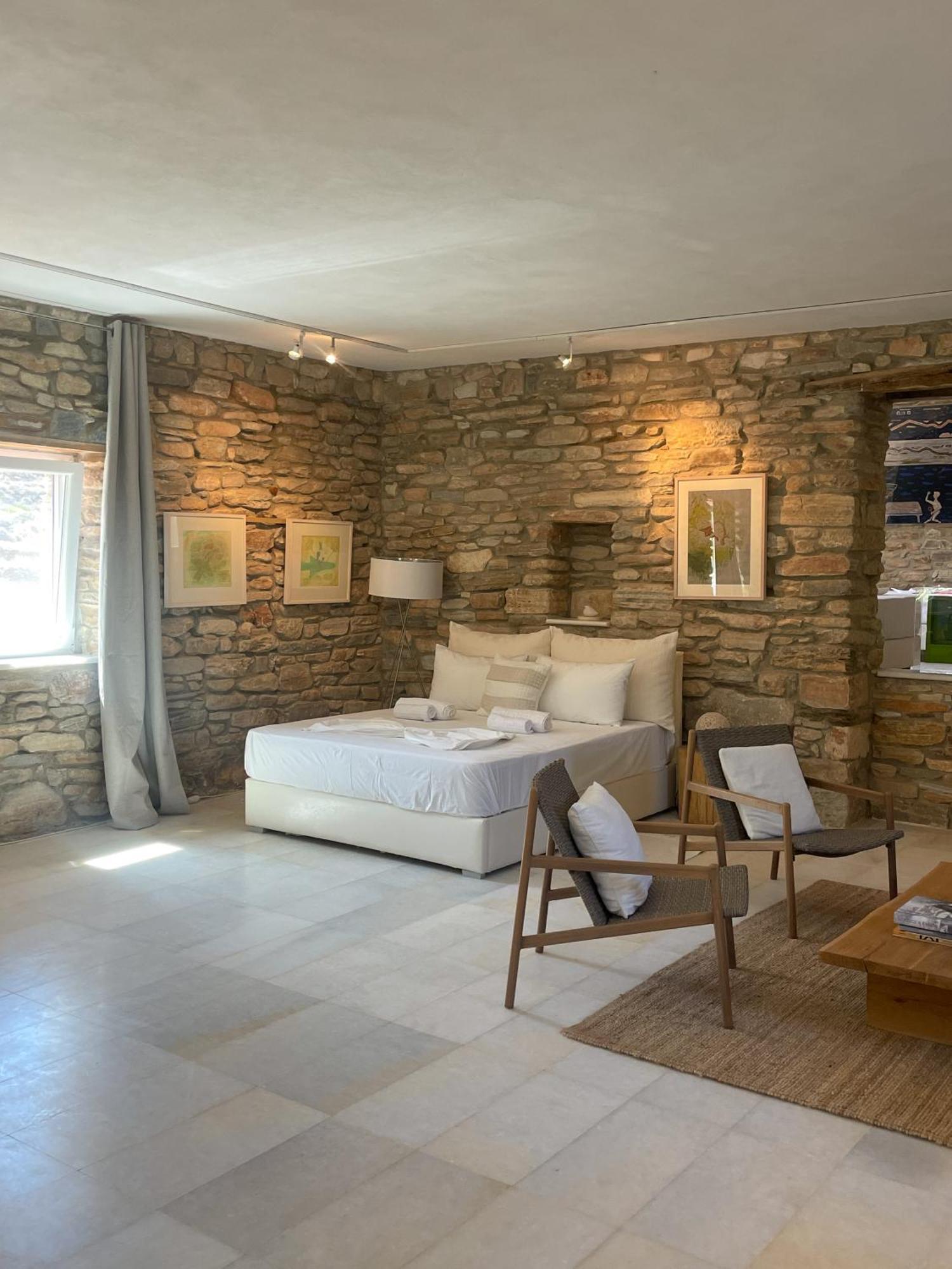 The Artists House - Atelier Suite Agia Theodoti Exterior photo