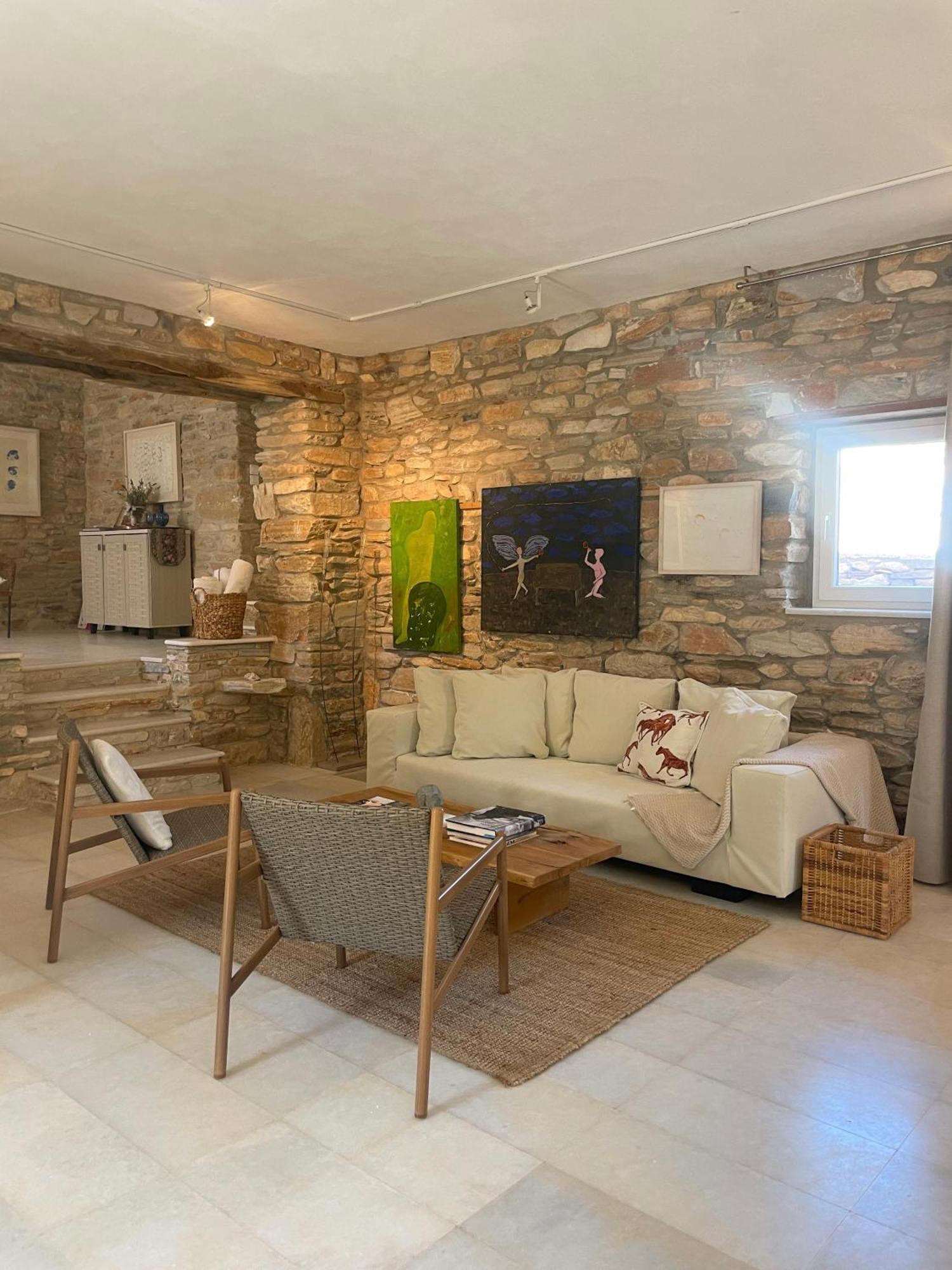 The Artists House - Atelier Suite Agia Theodoti Exterior photo