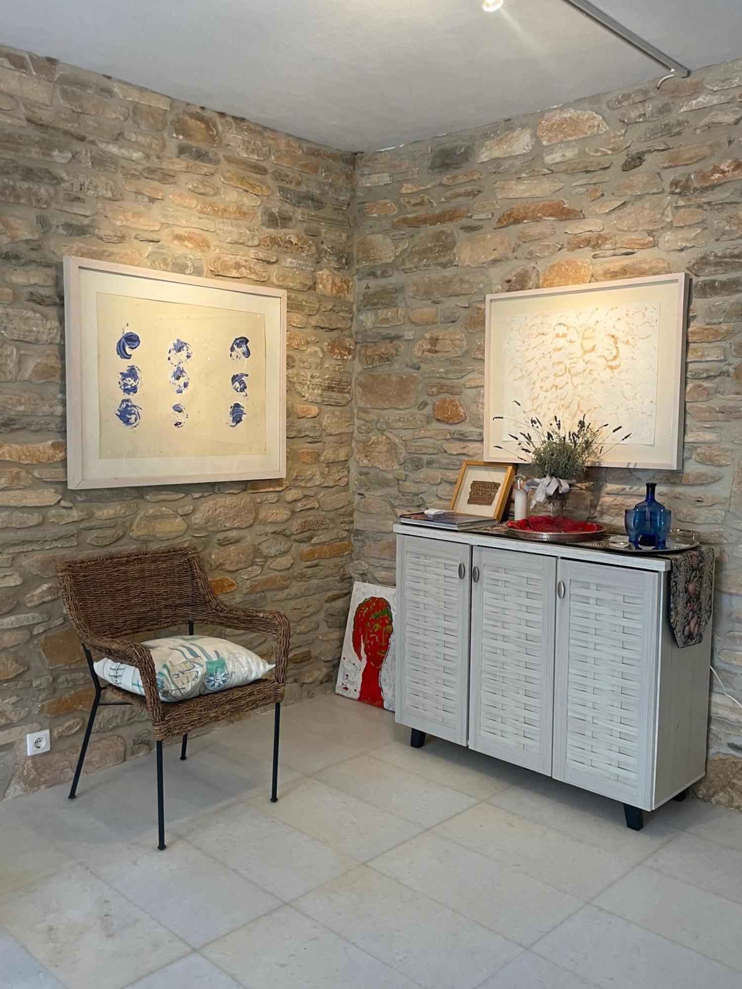 The Artists House - Atelier Suite Agia Theodoti Exterior photo
