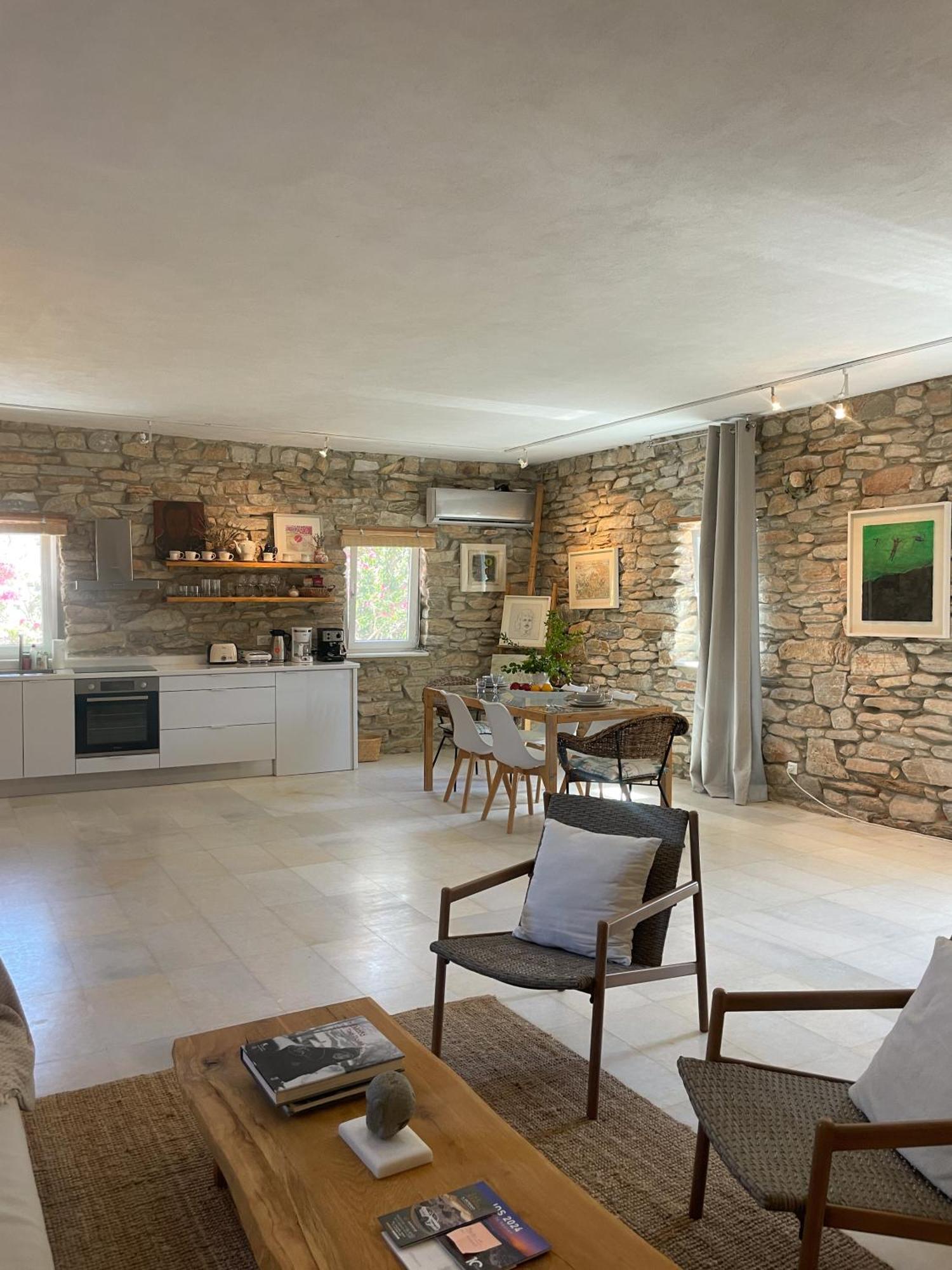 The Artists House - Atelier Suite Agia Theodoti Exterior photo