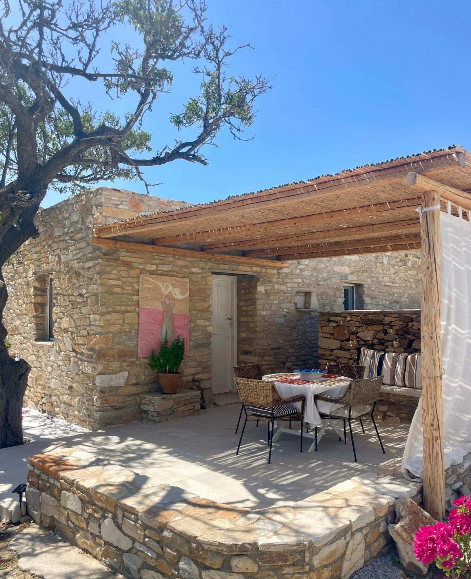 The Artists House - Atelier Suite Agia Theodoti Exterior photo
