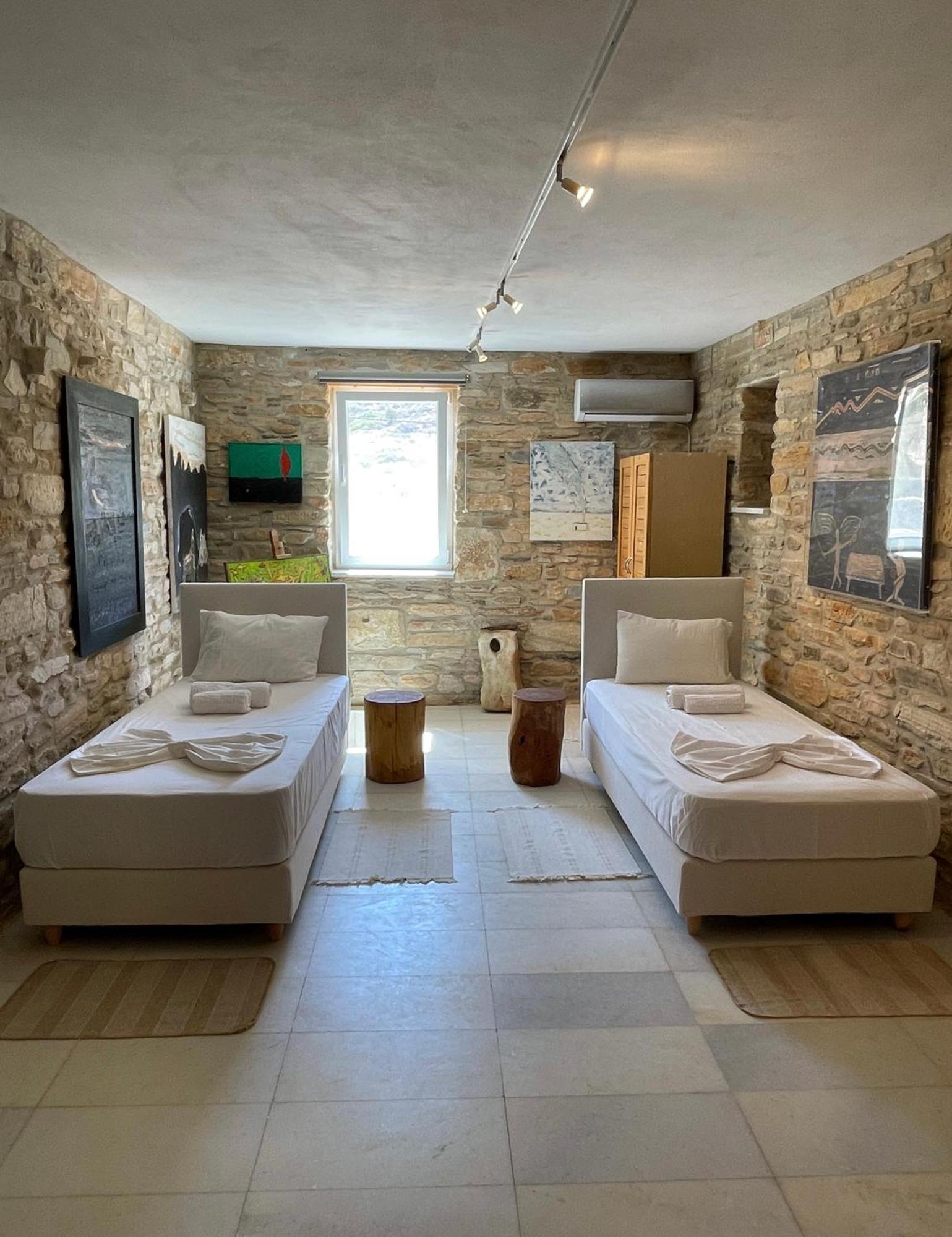 The Artists House - Atelier Suite Agia Theodoti Exterior photo
